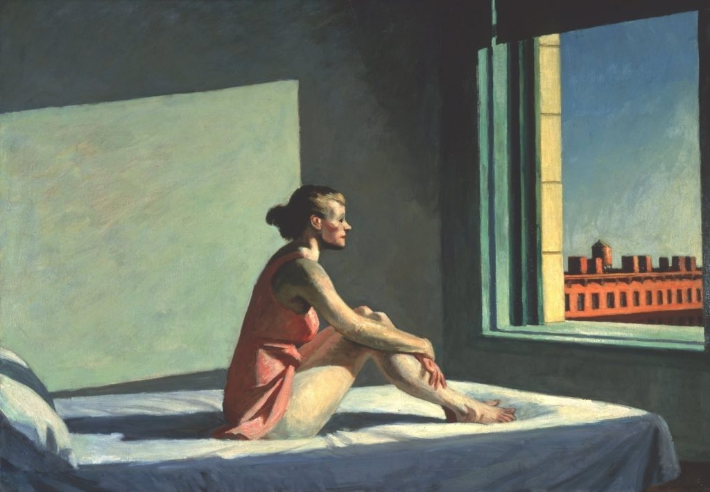 Hopper’ın Penceresinden ‘Sabah Güneşi’