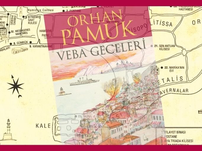 Veba Geceleri - Kitap İncelemesi