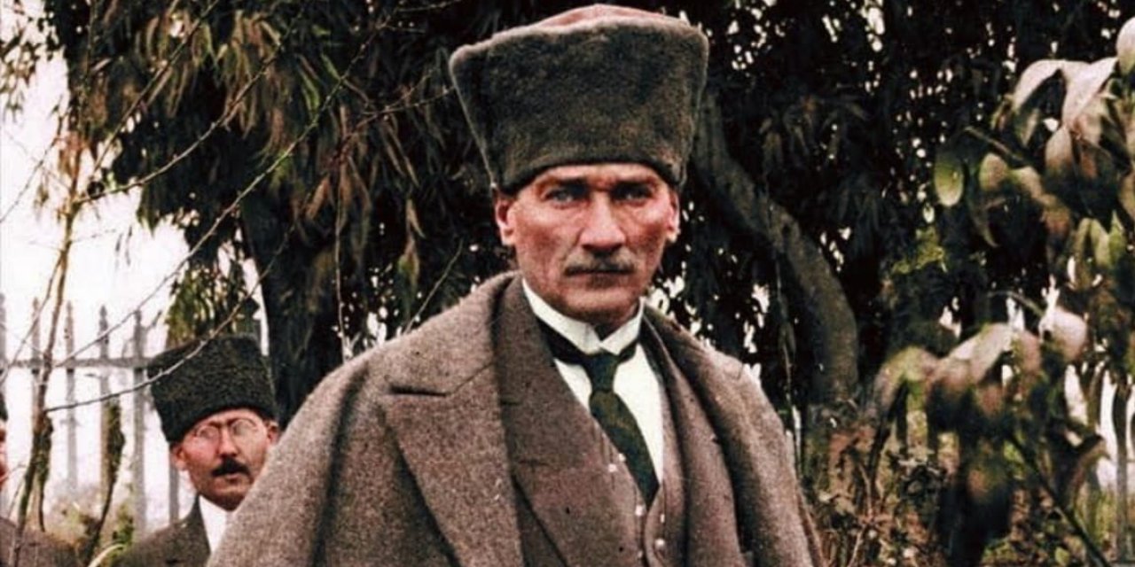 Ebedi Önderimiz: Atatürk