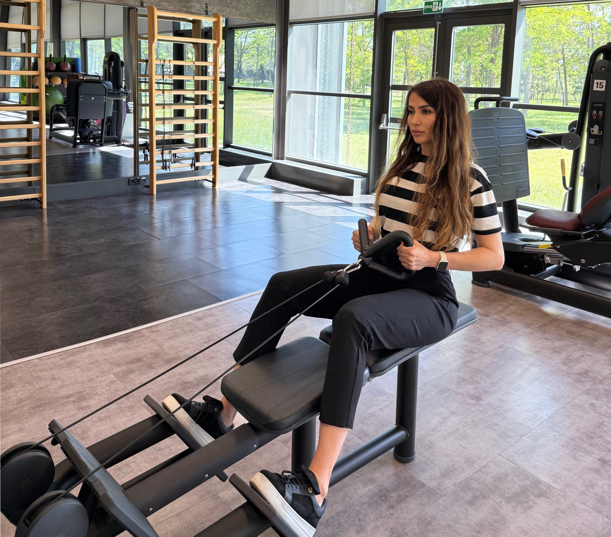 "Zayıflamanın Ötesinde: Fitness ile Gelen Sağlıklı Yaşam"