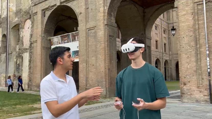 AGÜ’lü Öğrencilere UNESCO’dan Bronz Madalya