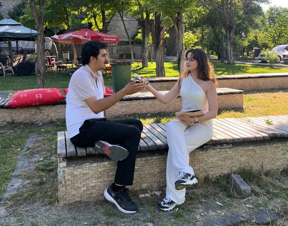 AGÜ Sahne’den Talkshow!