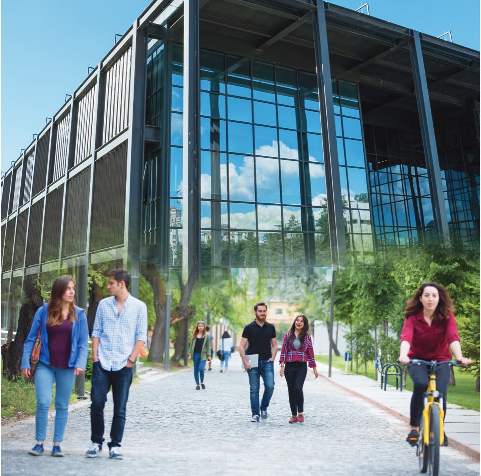AGÜ, Dünyanın En Yenilikçi 13. Üniversitesi