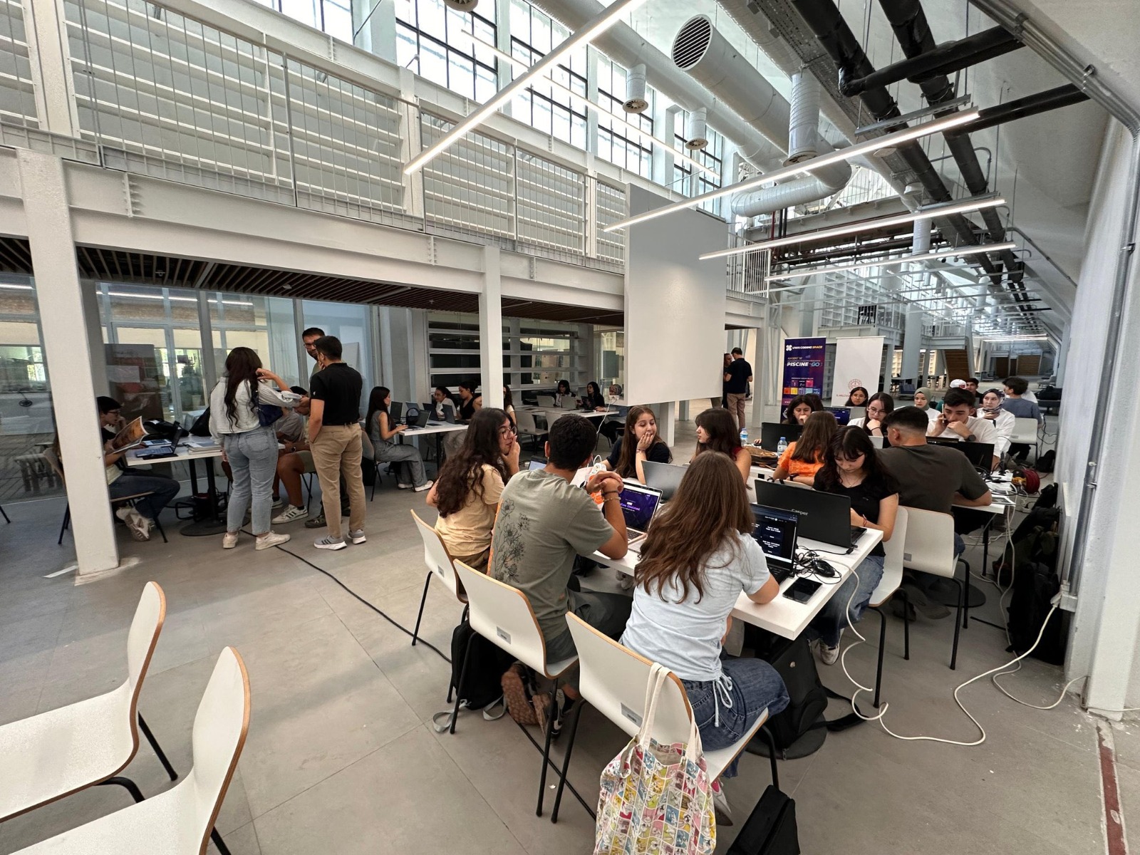 AGÜ’de Yapay Zeka Hackathonu