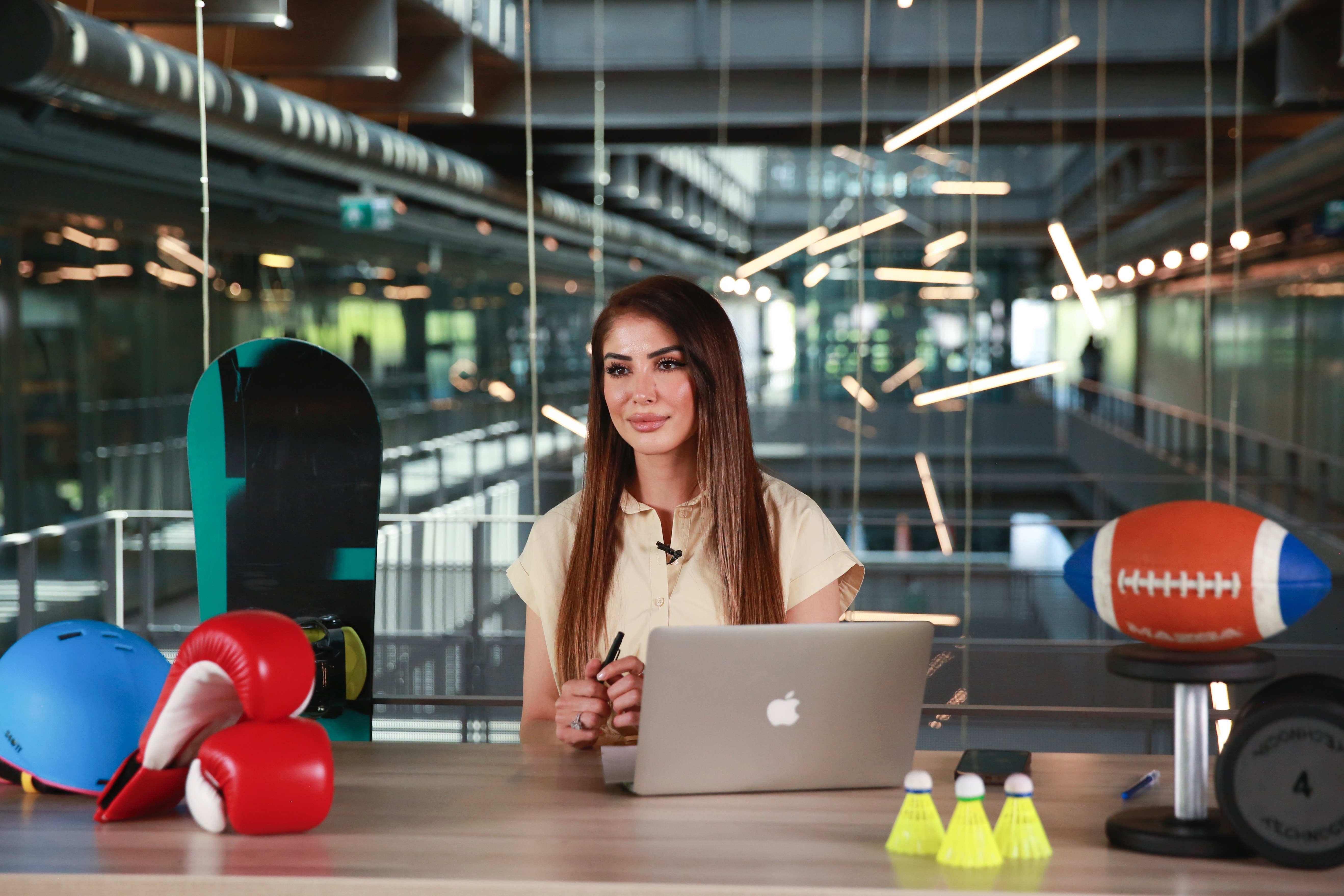 Üniversiteye Adım Atan Gençler İçin Sporun Gücü