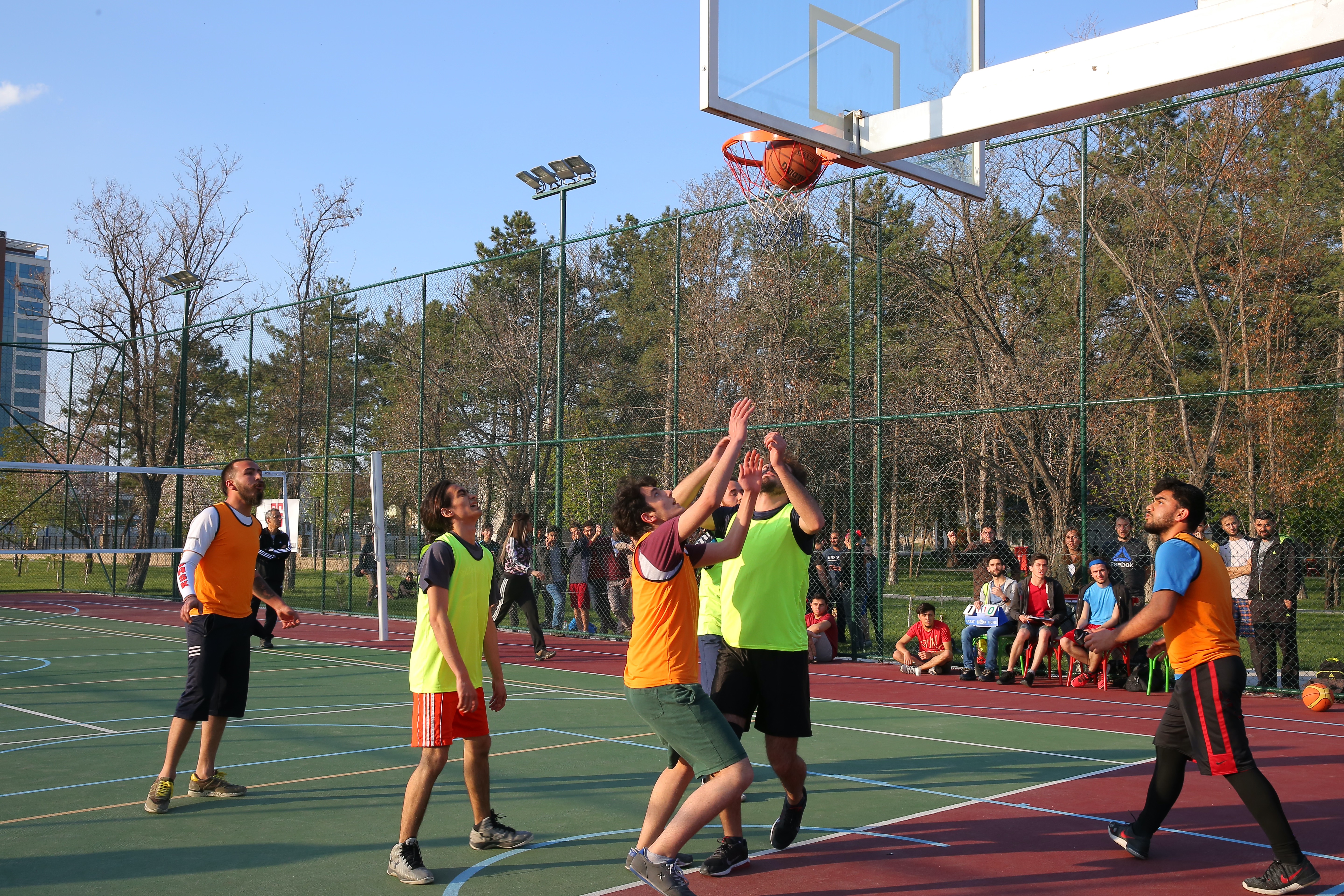 Cumhuriyet Kupası Heyecanı