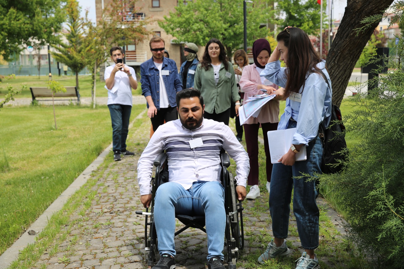 AGÜ’nün Engelsiz Üniversite Ödülleri