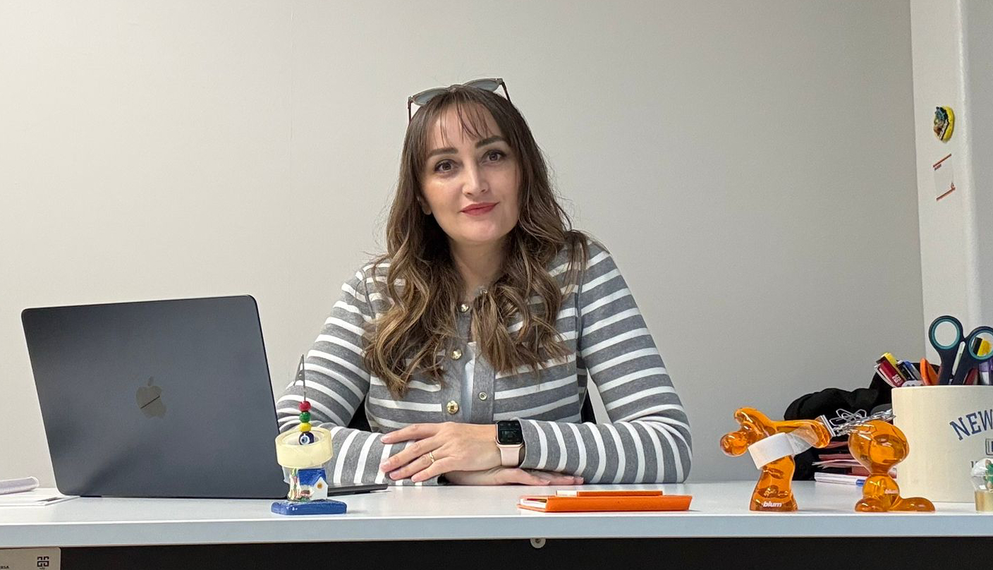 Kariyer Merkezi Ekibimizden Tuğba Canbek’i Tanıyoruz