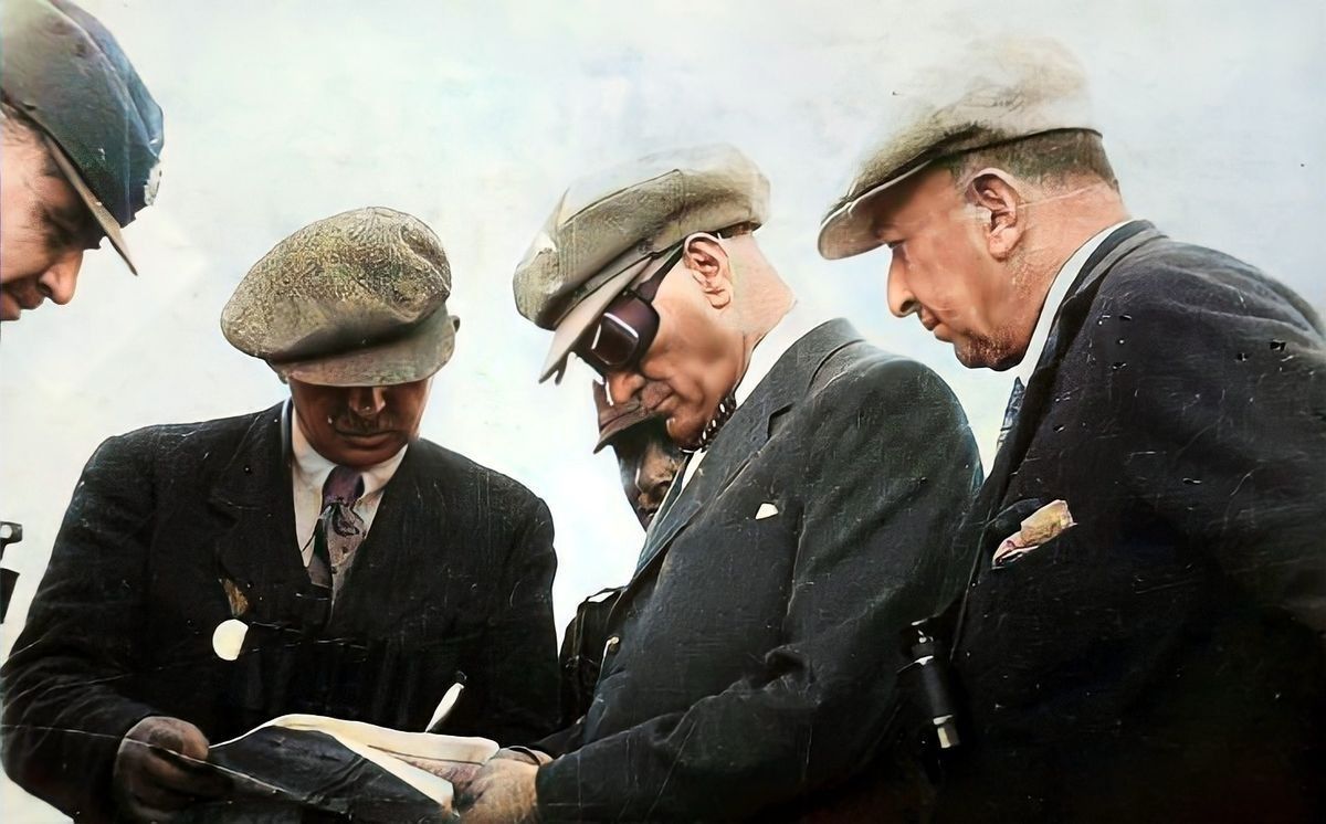 İlerici Mustafa Kemal