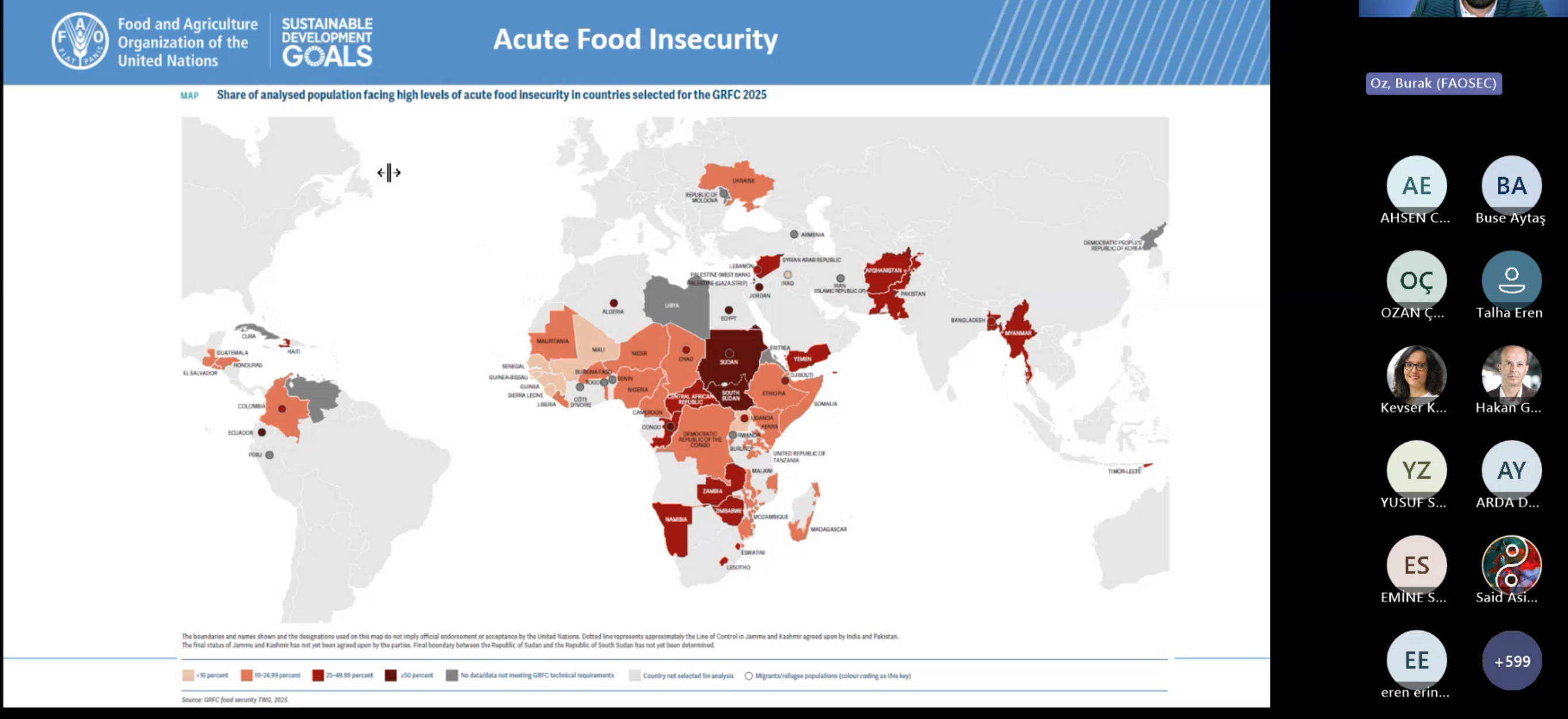 AGÜ'den “Tarımsal Sürdürülebilirlik Eğitimi”