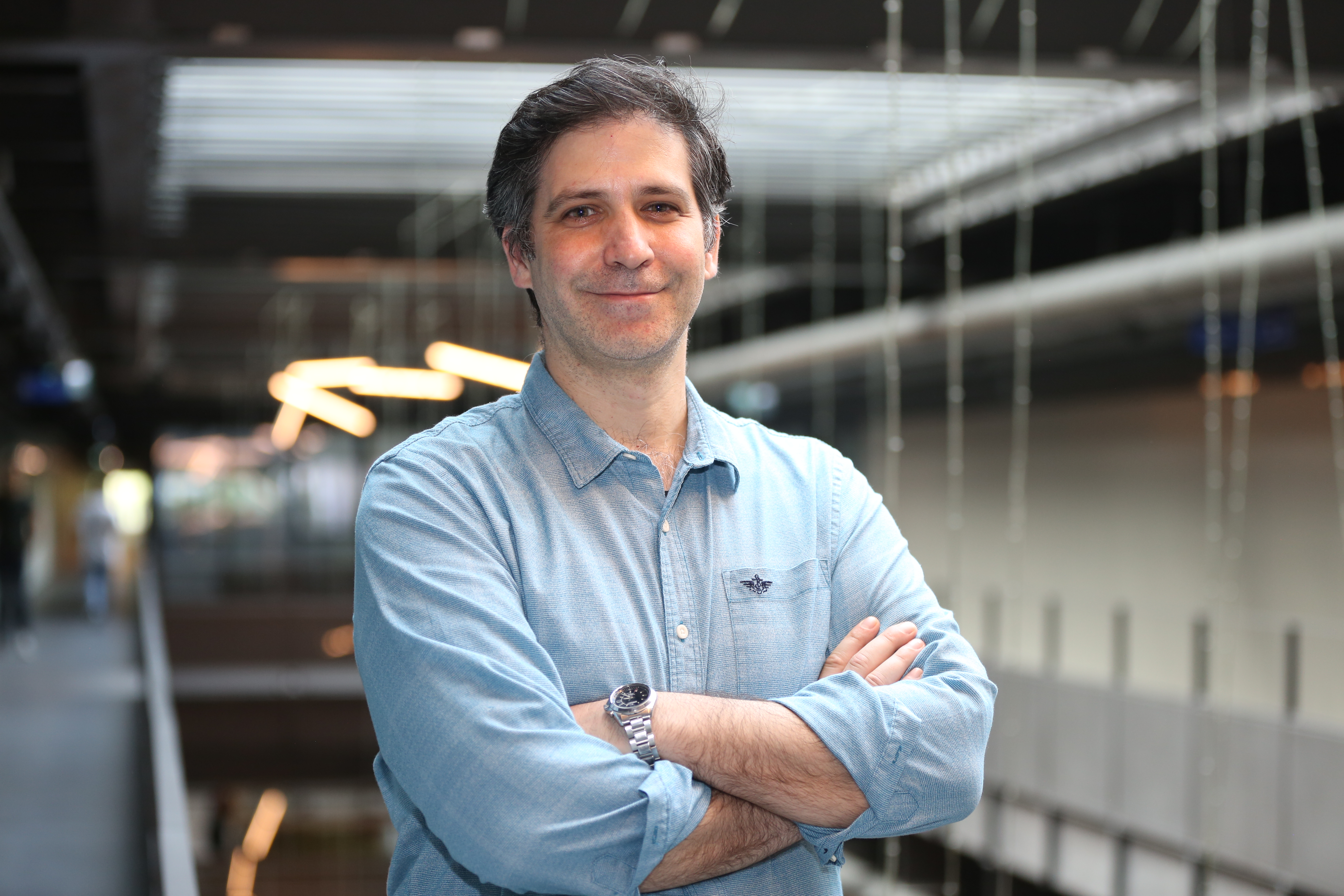 Dr. Öğretim Üyesi Çağlar Kurç AGÜ Siyaset Bilimi Oyun Laboratuvarı’nı Anlattı