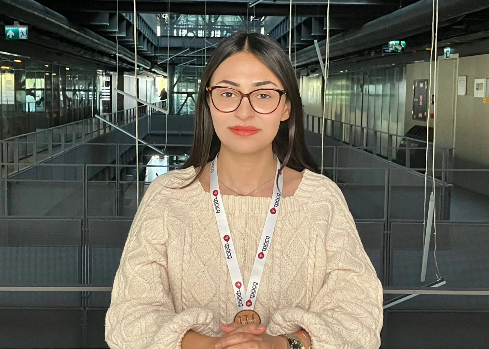 Psikoloji Öğrencimiz Rabiya Kızgın Türk Psikoloji Öğrencileri Çalışma Grubu’ndaki Faaliyetlerine Değindi