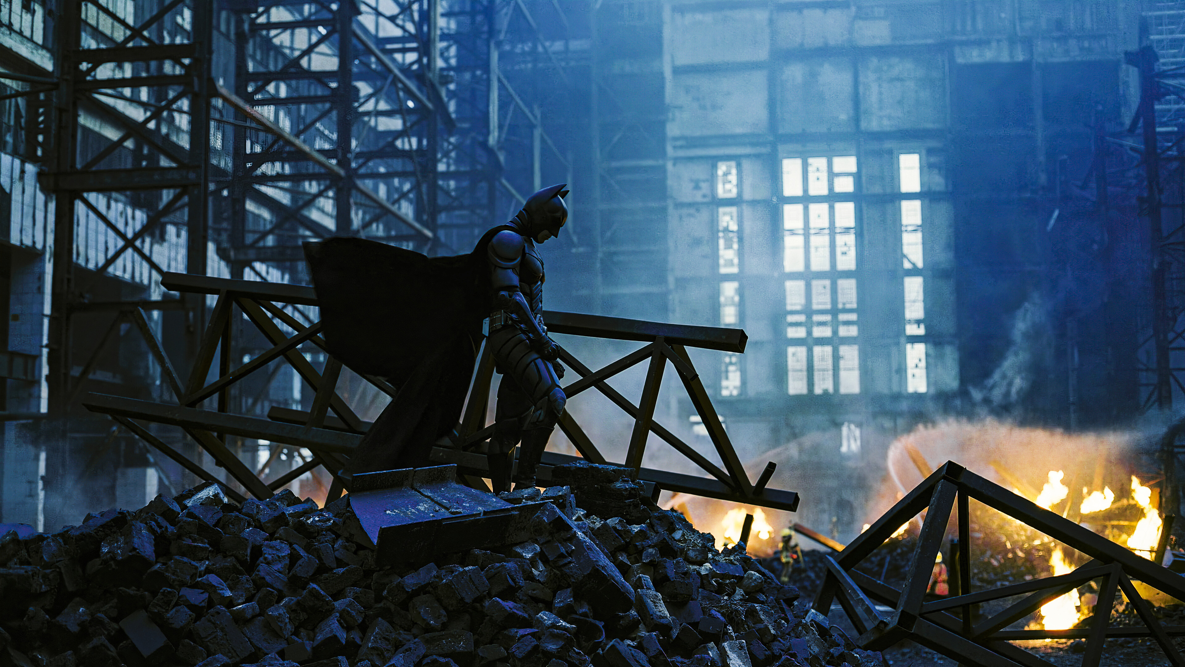 Korku ve Şövalye: Bir Kara Şövalye İncelemesi