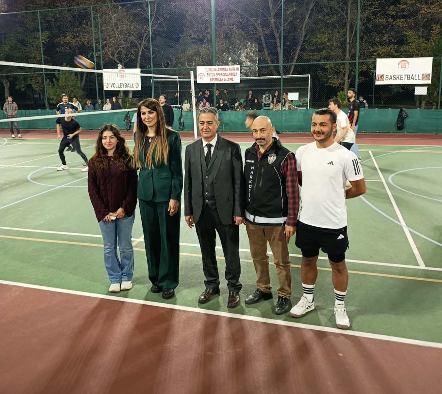 Spor ve Farkındalığın Gücü: Değişim Sahada Başlar