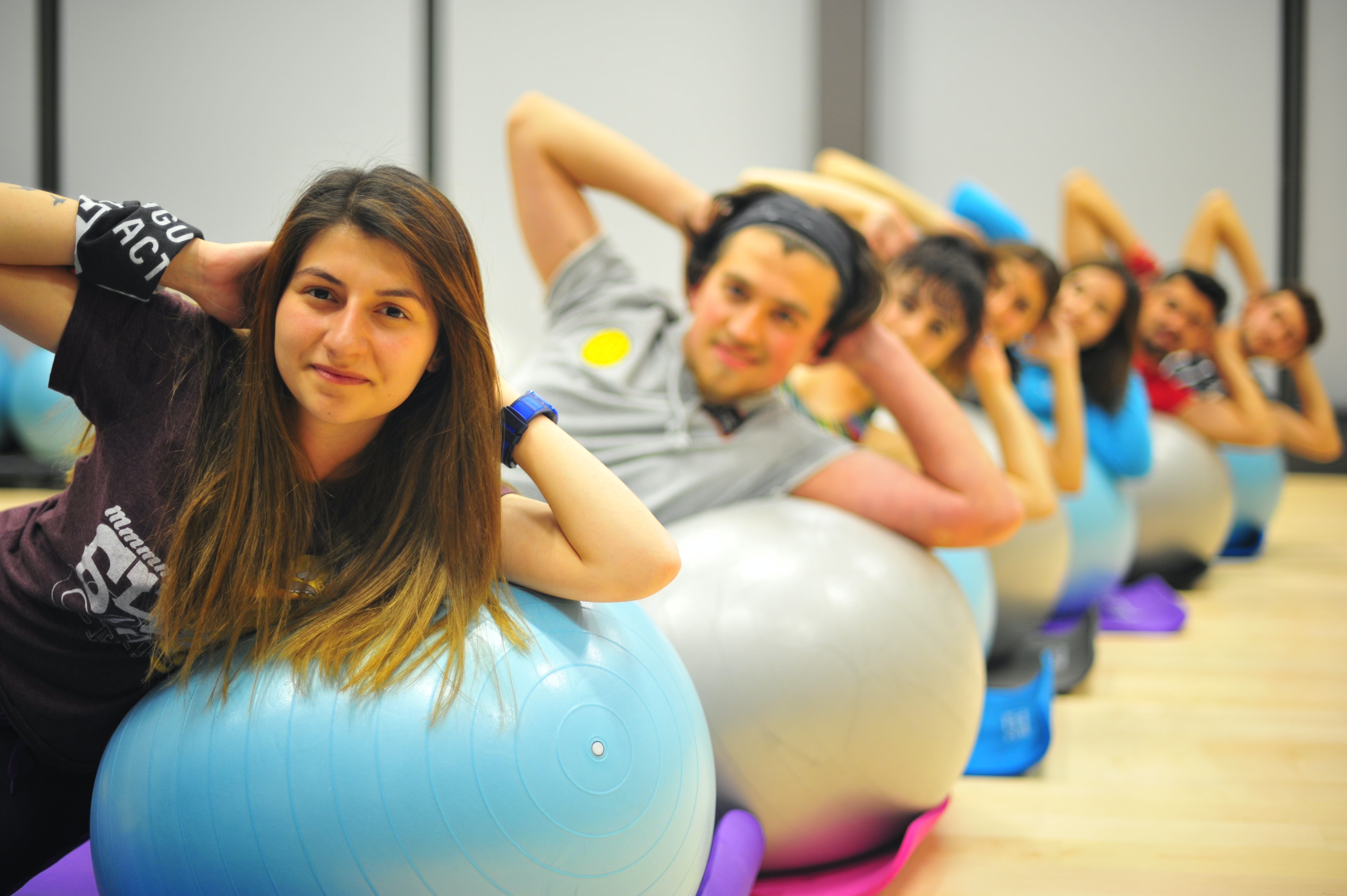 Sporun Üniversite Kültüründeki Yeri ve Yarıyıl Tatilinde Fiziksel Aktivitenin Önemi