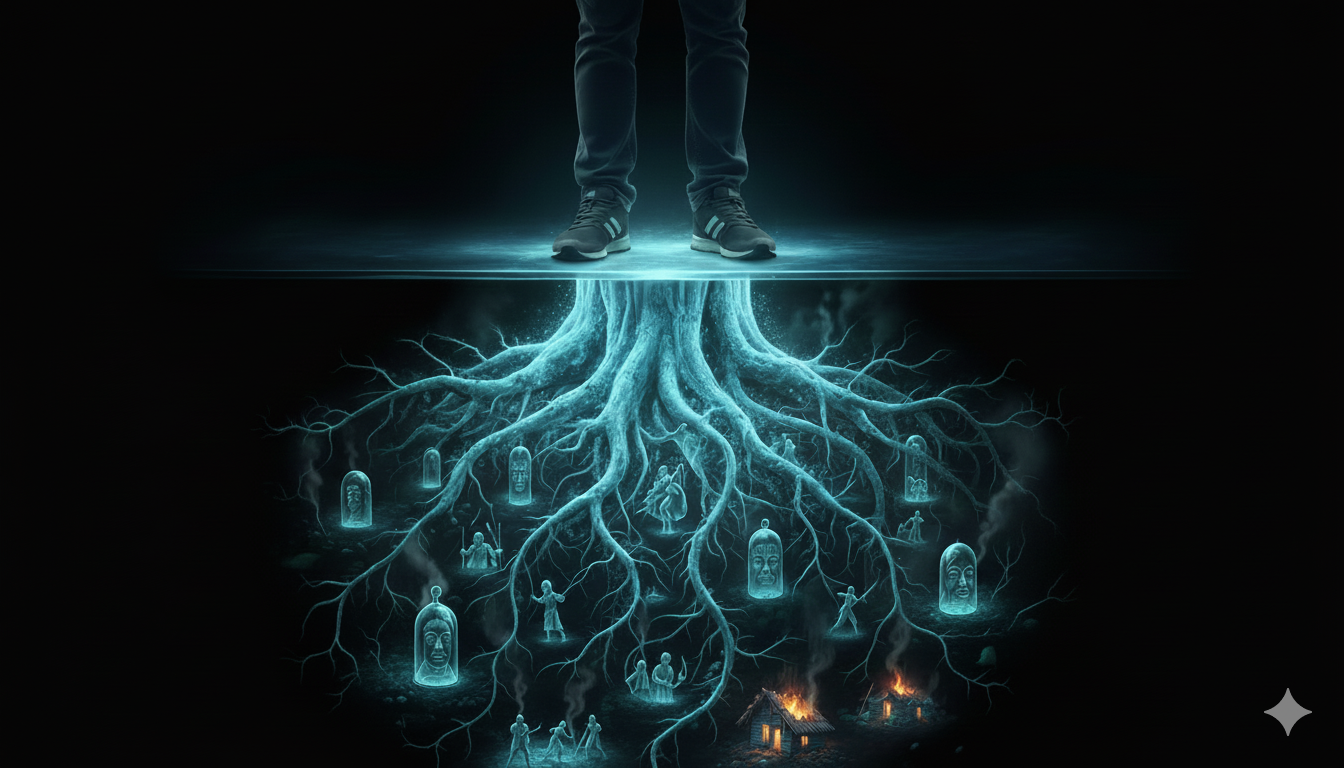 Korkularımız Bize mi Ait, Yoksa Atalarımızdan Mı Kaldı?