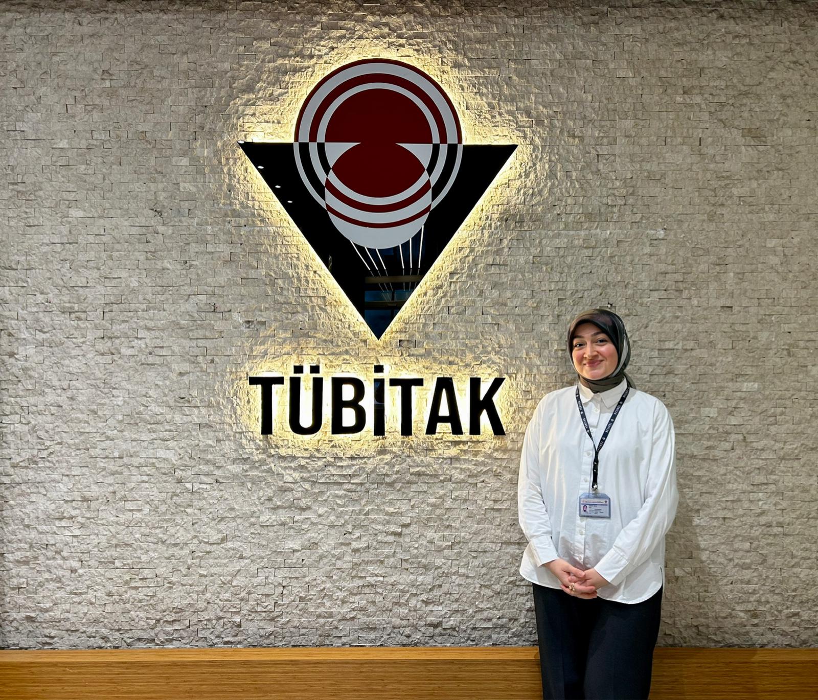 TÜBİTAK’ta AGÜ Mezunu Bir Araştırmacı