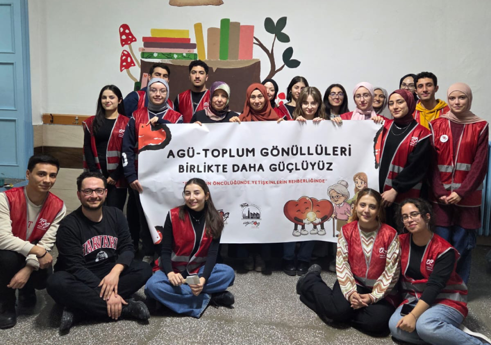 AGÜTOG Kulübünü Tanıyoruz...