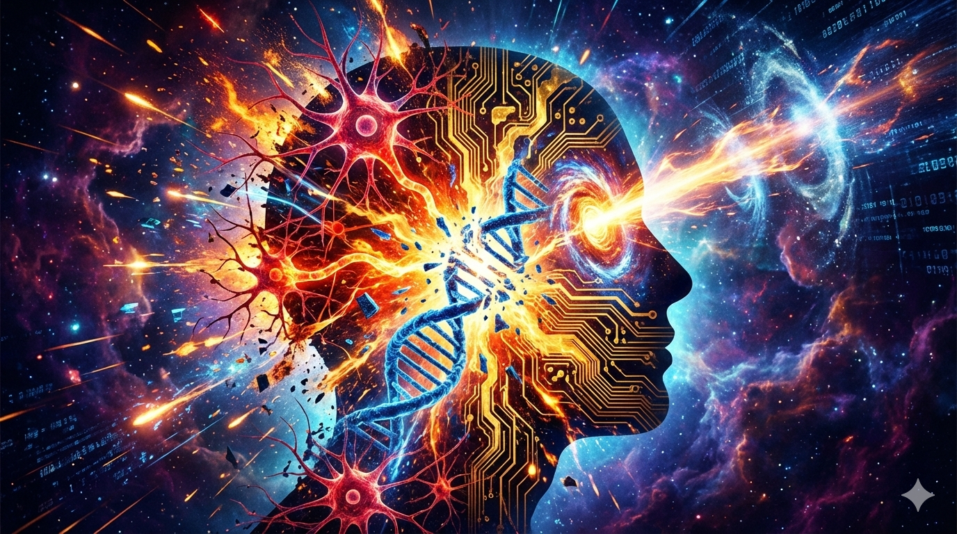 Geleceğin Anahtarı: Genlerimiz mi, Bağlantılarımız mı?