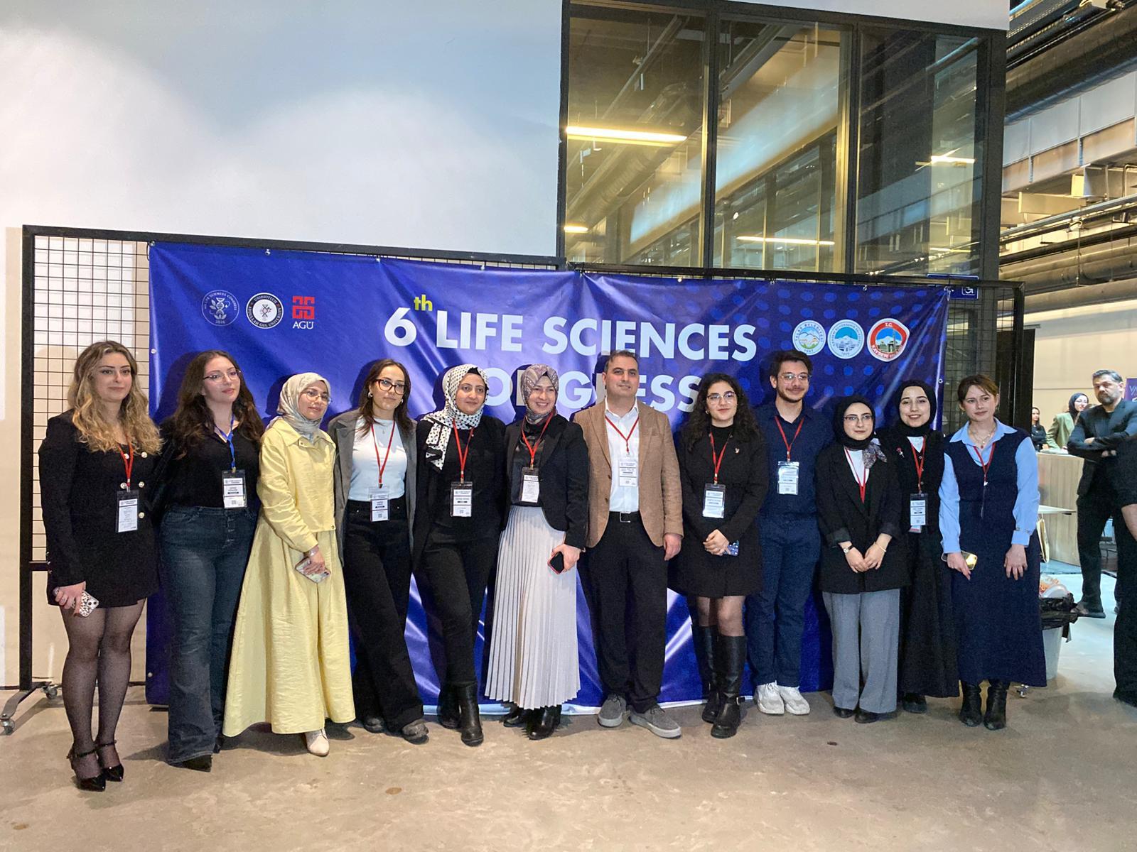 Öğretim Üyesi Dr. Oktay Kaplan’la Yaşam Bilimleri Kongresi’ni Konuştuk