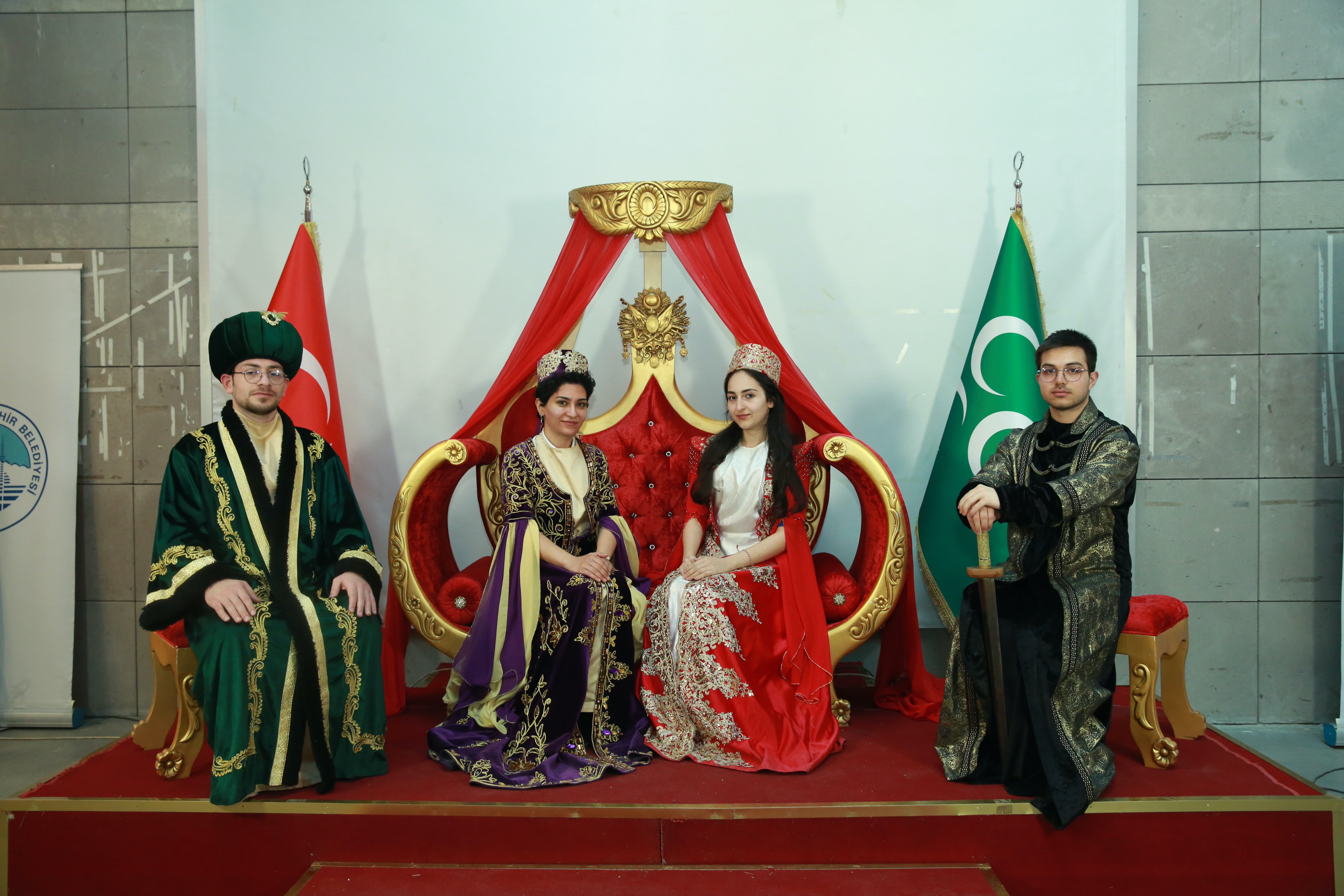 Nevruz Bayramı AGÜ’de Coşkuyla Kutlandı