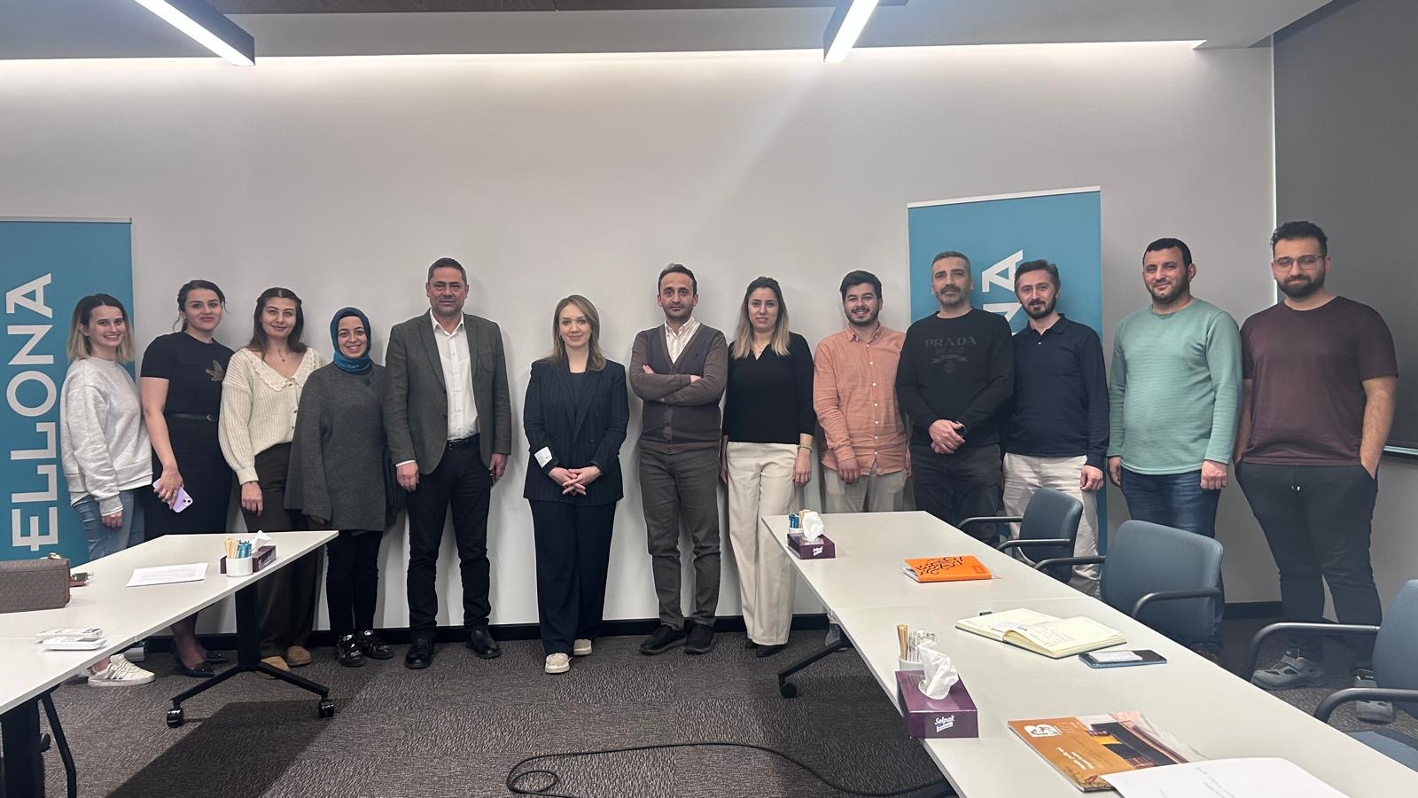 AGÜ Mimarlık'tan Tasarım Odaklı Düşünme Eğitimi