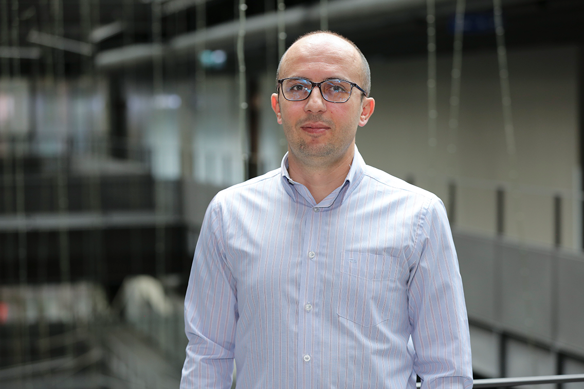 Doç. Dr. Abdullah Demir’le AB Destekli Projesini Konuştuk