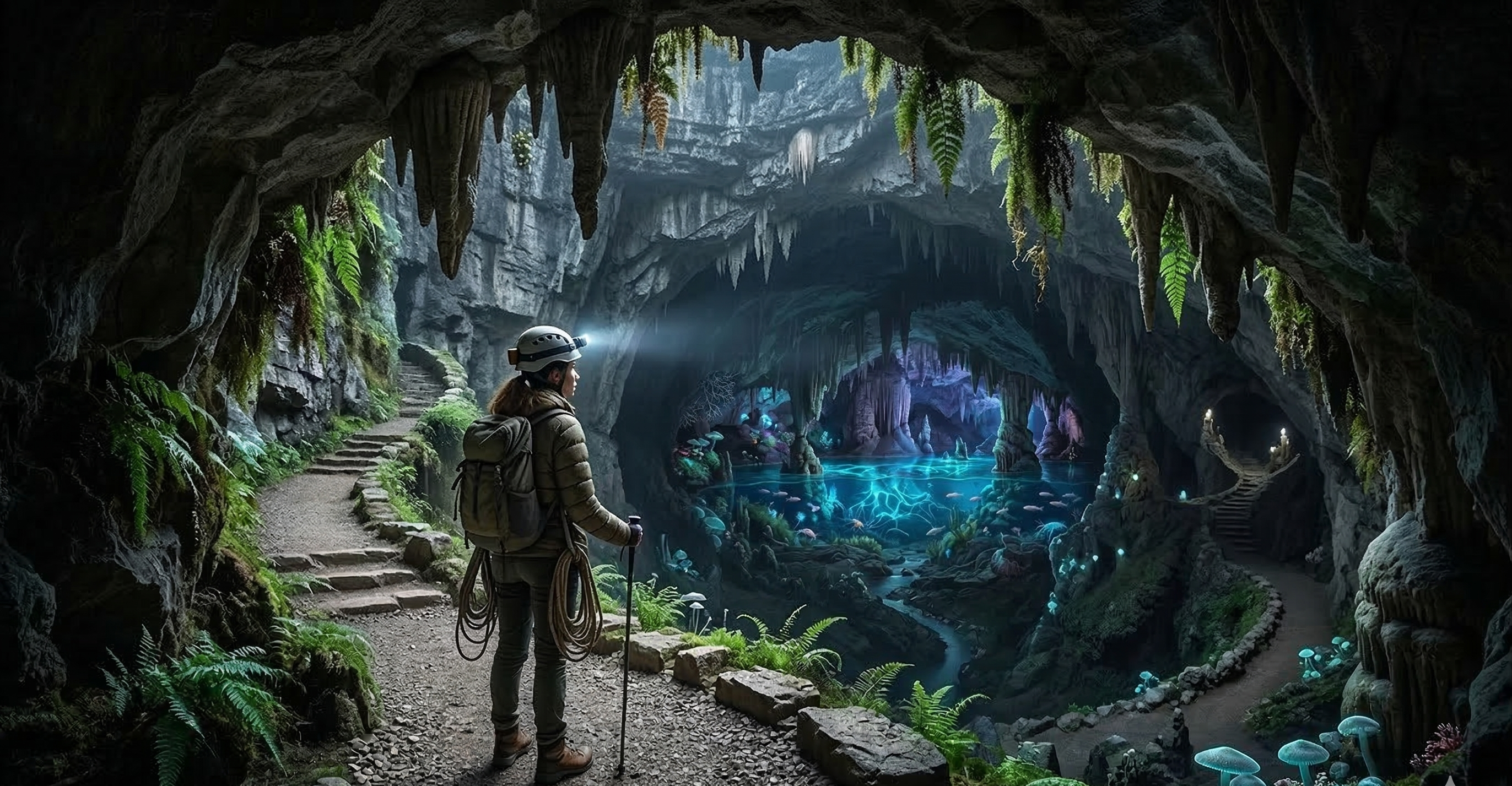 Görmemek Bir Ayrıcalık Olduğunda: Mağara Balıklarının Gizemi