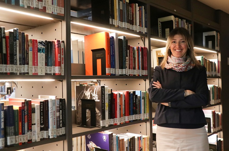 Doç. Dr. Burcu Güngör, Kolon Kanseri Tedavisi Projesi Hakkında Anadolu Ajansı’na Konuştu