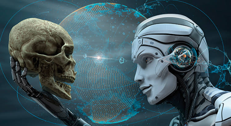 Robotlar, Bilinç ve Sonsuzluk: Geleceğin İkilemleri