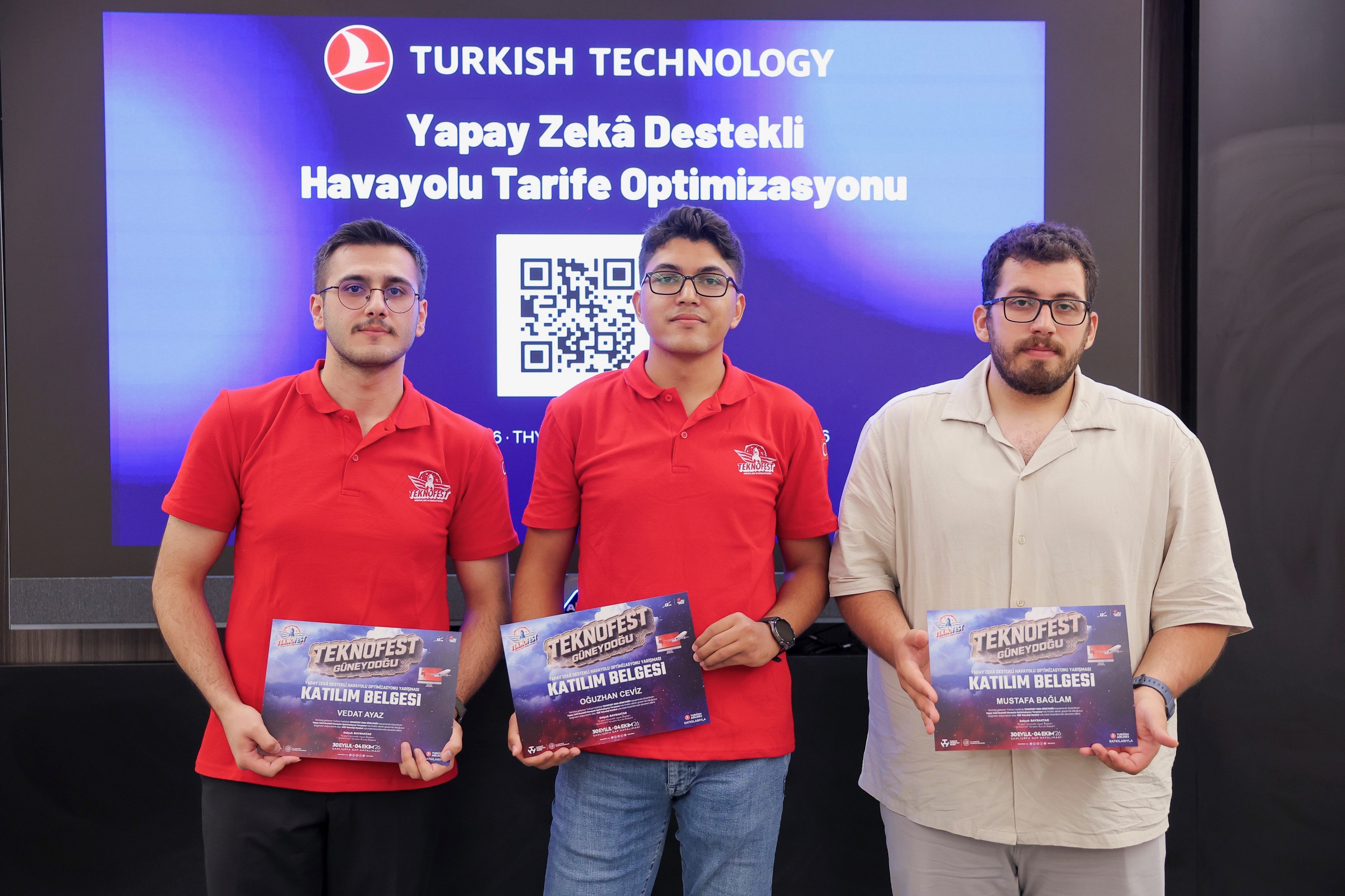 AGÜ'den TEKNOFEST 2026’da Türkiye Dereceleri