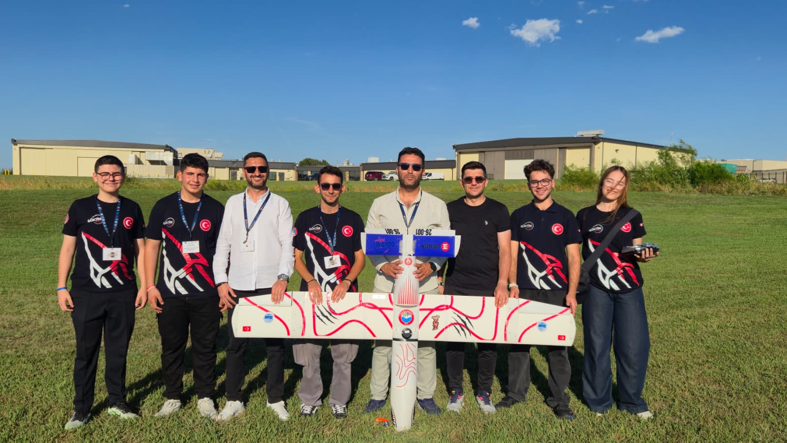 GÖKTİM Kartal Air'den SUAS 2026 Başarısı