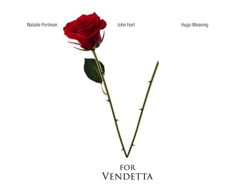 V for Vendetta