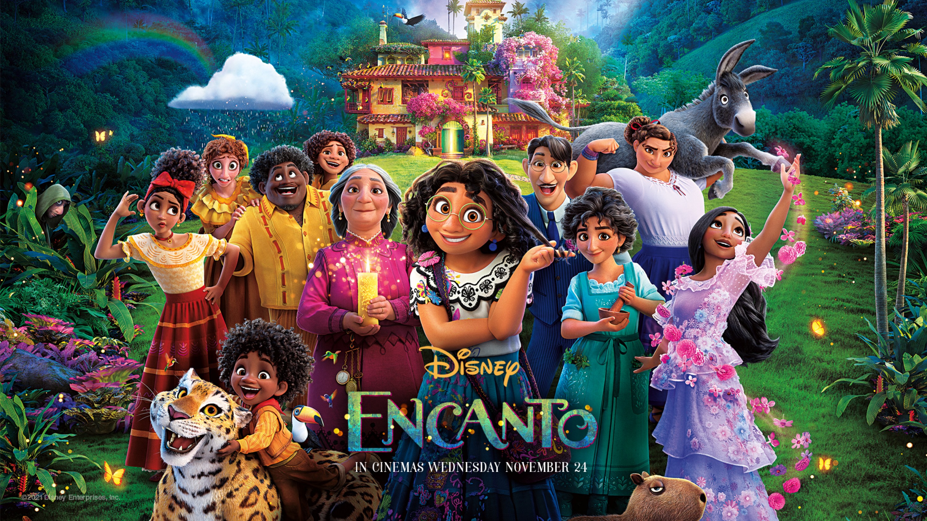 Film İncelemesi: Encanto