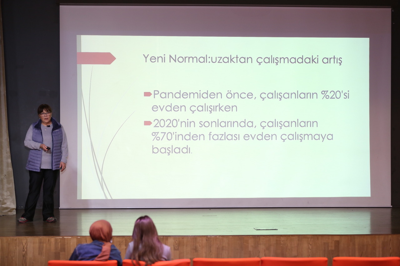 Yeni Normalde Değişen Çalışma Ortamı