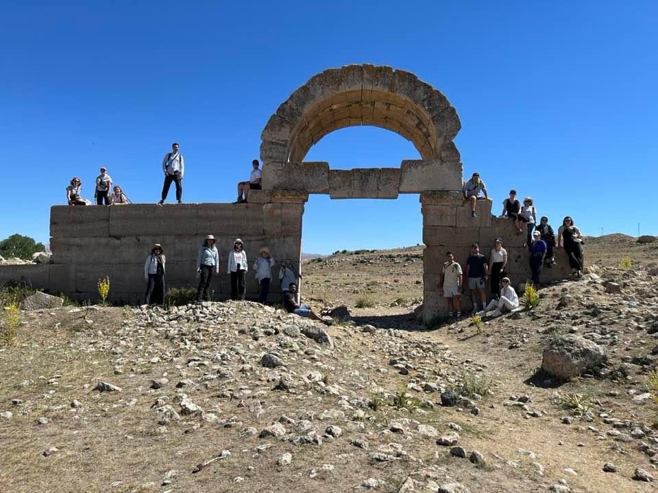 AGÜ Mimarlık’tan Uzunyayla Kırsal Çalıştayı