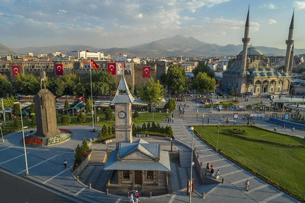 Kasım Ayı Şehir Etkinlikleri