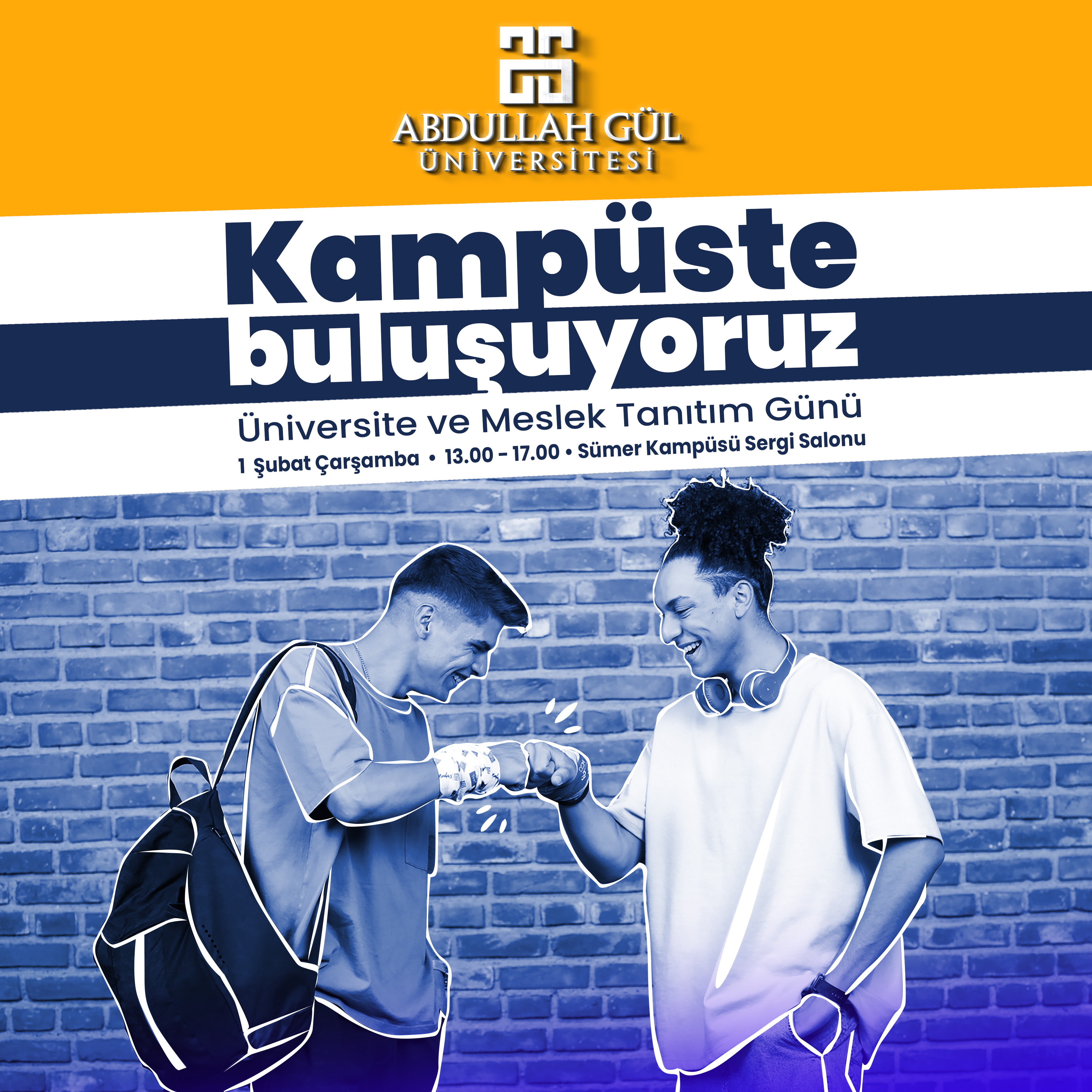 Kampüste Buluşuyoruz