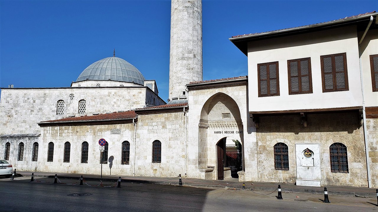 Habibi Neccar Camii